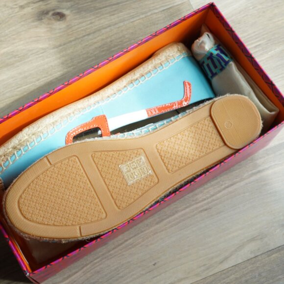 Tory Burch Sunglasses Espadrilles - Picture 3 of 12